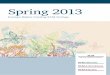 Foreign Rights Catalog Spring 2013