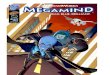 Megamind - Bad. Blue. Brilliant #4