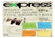 Express, Volume 97, Issue 1