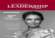 Harvard Leadership Magazine - Issue 3