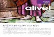 alive! - March 2013