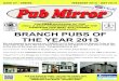 Pub Mirror (Issue 87) Spring 2014