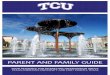 TCU Parent & Family Guide