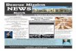 Merced County Rescue Mission - Monthly Newsletter: March2012