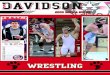 2010-11 Davidson Wrestling Media Guide