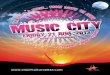 Music City! Programme Friday, June 21