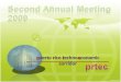 2009 Annual Meeting Presentation - PRTEC