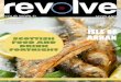 Revolve Magazine- Scotland Edition-August 2012