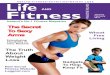 Life and Fitness Magazine Ireland Jan Feb 2011