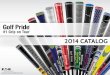 Golf Pride grips by EATON 2014