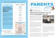 Parents News Issue 11