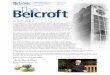 April 2011 Belcroft Newsletter