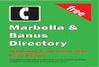 Marbella & Banus Directory Nov-Dec 2010