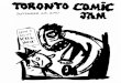 Toronto Comic Jam September 28, 2010