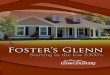 Foster's Glenn ebrochure