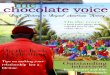 The Chocolate Voice Black History Month Issue