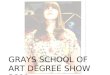 Grays School Of Art Degree Show 2011