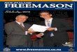 NZ Freemason magazine Issue 2 June 2010