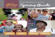 2012 Spring Parks & Recreation Guide