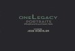 oneLegacy Look Book 2013