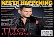 Kesta Happening Magazine November 2013