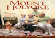 Mount Holyoke Alumnae Quarterly Summer 2006