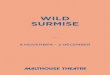 Wild Surmise Program