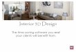 From First Drawings to Final Renditions - Interior 3D design summit - Nicholas Sunderland