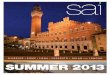 SAI Summer 2013 Brochure