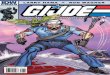 G.I. JOE: A Real American Hero #166