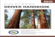 California Driver Handbook
