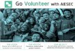 Go Volunteer Booklet