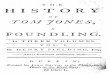 1750 - Tom Jones in Three Volumes