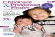 Childcare Preschool Finder 2009