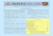 WKN On-Line - Issue 8