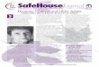 SafeHouse Denver Summer 2012 Journal