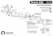 Pace Bus Route 626 Map