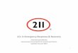 Why 211 in emergency management
