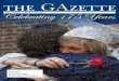 The GAzette - Fall 2011 - Gould Academy Magazine