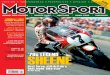 April 2013 issue of Motor Sport magazine