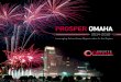 Prosper Omaha – Leveraging Extraordinary Opportunities for the Region