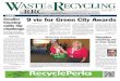 Residential Recycling Conference - Show Daily - March 30, 2012