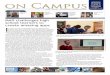 On campus issue 6 (1)