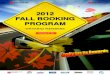 Ontario Fall Booking Program