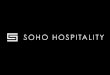 Soho hospitality portfolio Q2 2014