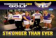 2012 Tennessee Tech Golf Guide