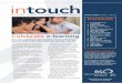 RSC East Midlands newsletter "intouch" - Summer 2009
