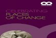 Celebrating Places of Change