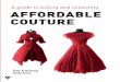 Affordable Couture