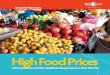 High Food Prices: Latin American and the Carib